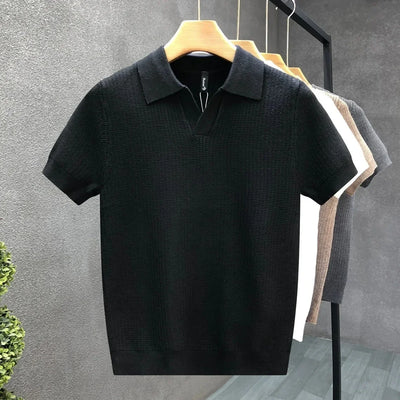 Polo Traspirante in Maglia