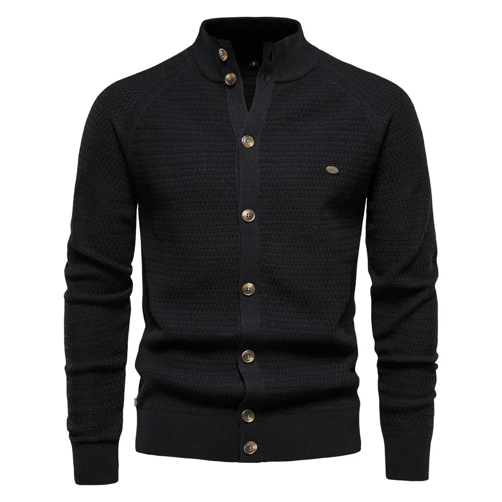 Florent™ | Cardigan a Maglia Fine