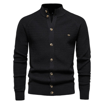 Florent™ | Cardigan a Maglia Fine