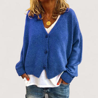 TANIA | Strickjacke