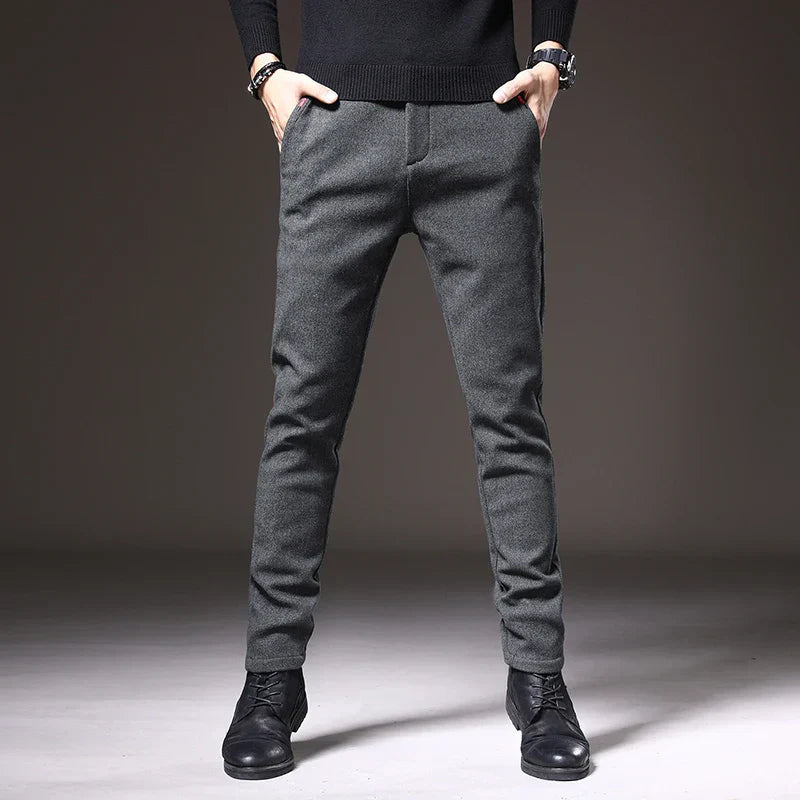 Pantaloni Slim Fit Remo