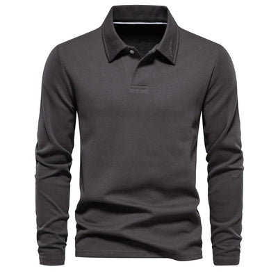 Jonathan™ | Polo Col Montant Chic