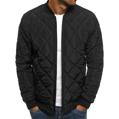 Giacca Bomber Casual