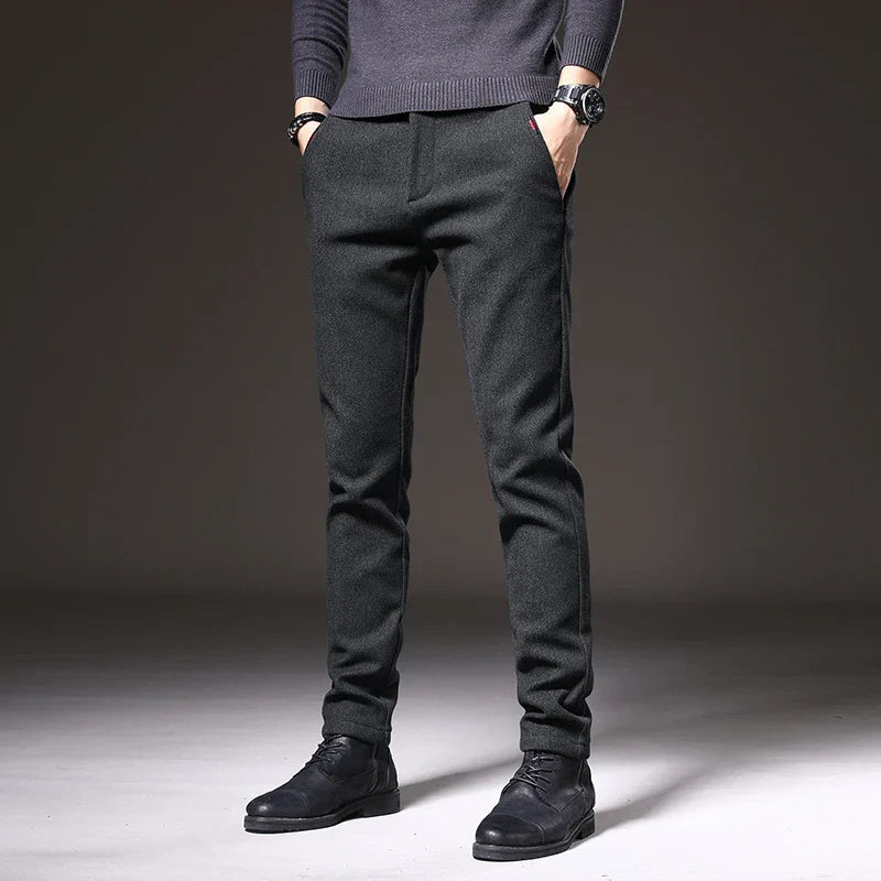 Pantaloni Slim Fit Remo