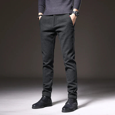 Pantaloni Slim Fit Remo