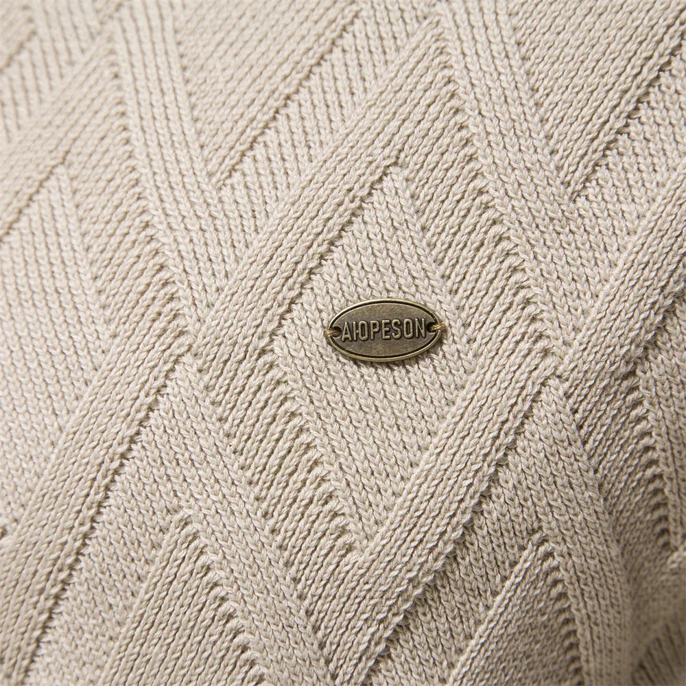Hugo™ | Maglione a motivi a quadri