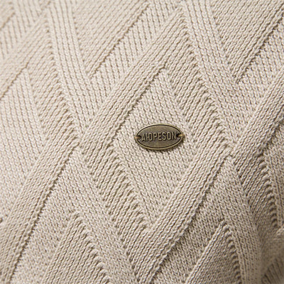 Hugo™ | Maglione a motivi a quadri