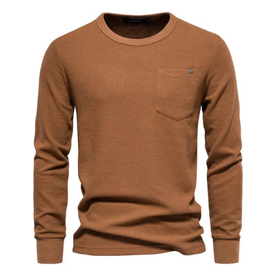 Matteo™ | Maglione a Maglia Fine
