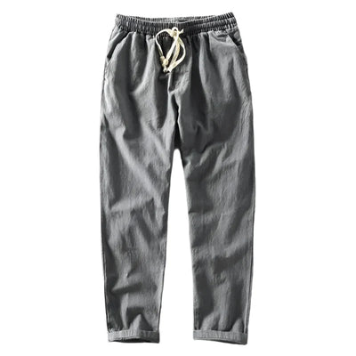 Pantaloni in Lino
