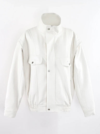 Andrea Lederjacke