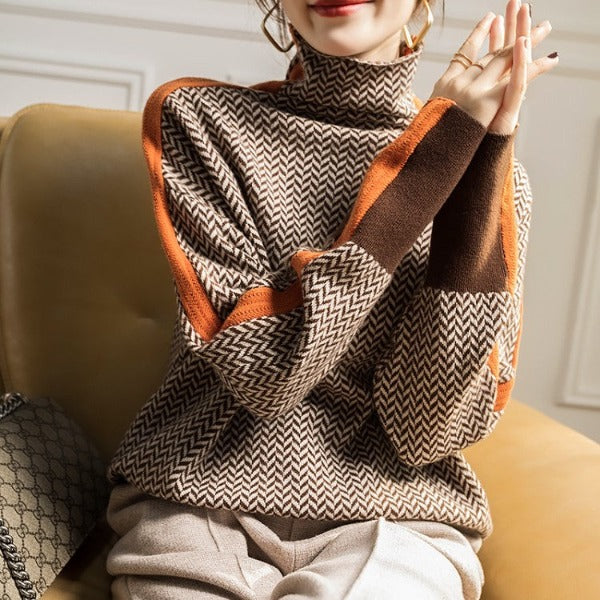 Victoria | Strickpullover