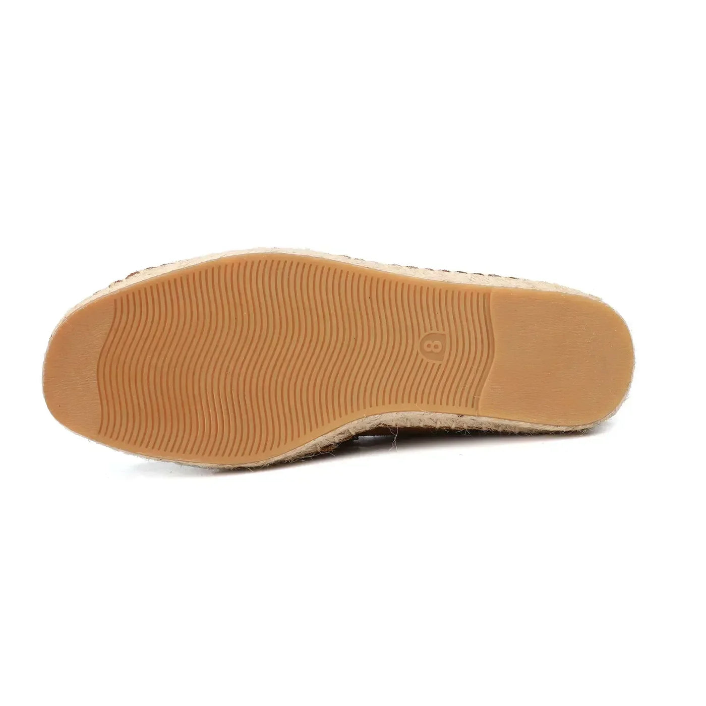 Eleganti Espadrillas in Suede