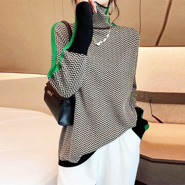 Victoria | Strickpullover