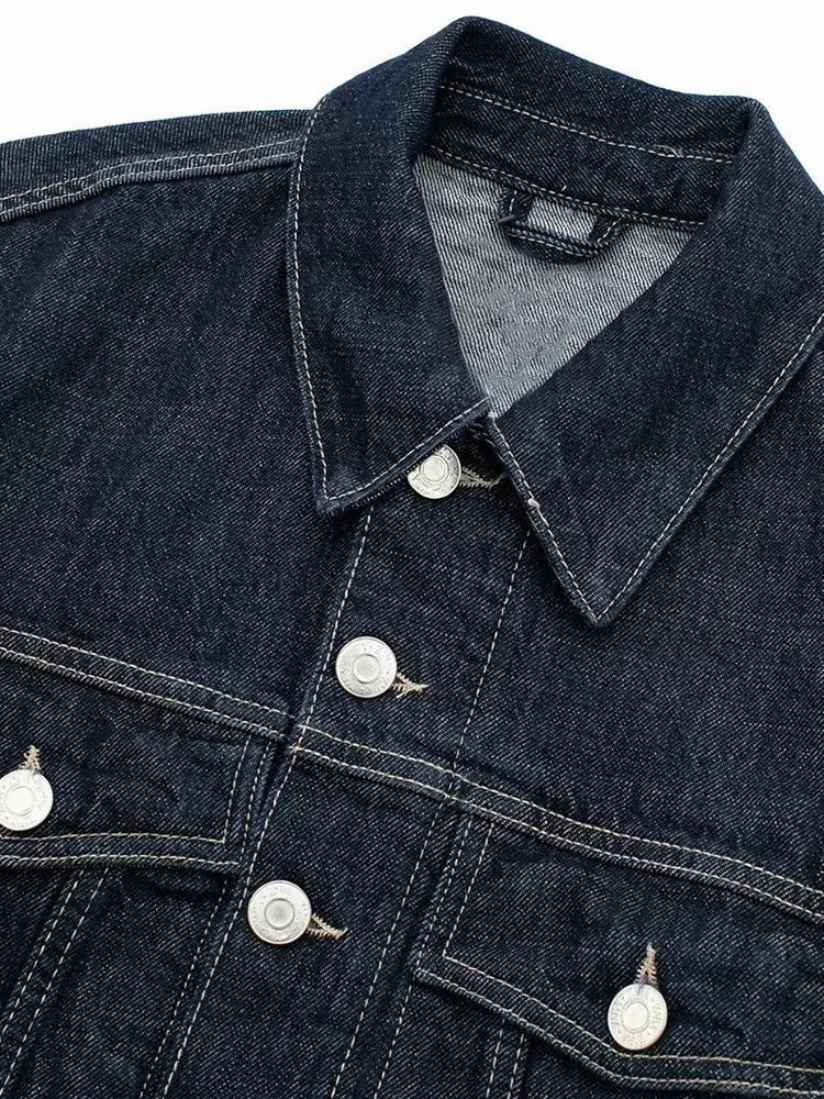 Einreiher Jacke