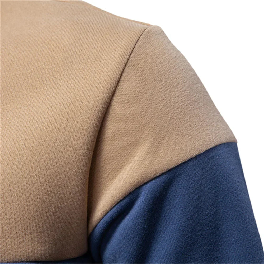 Sébastien™ | Polo Bicolore Contrastato