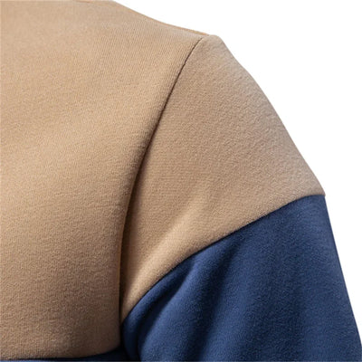 Sébastien™ | Polo Bicolore Contrastato
