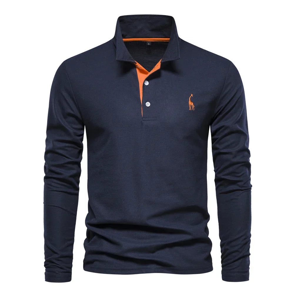 Pélle™ | Polo Casual Urbano