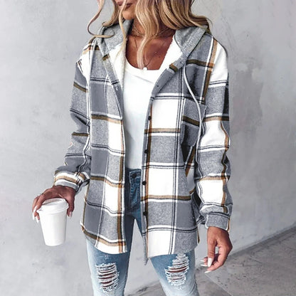 SASHA | Leichte Mehrjahreszeitenjacke