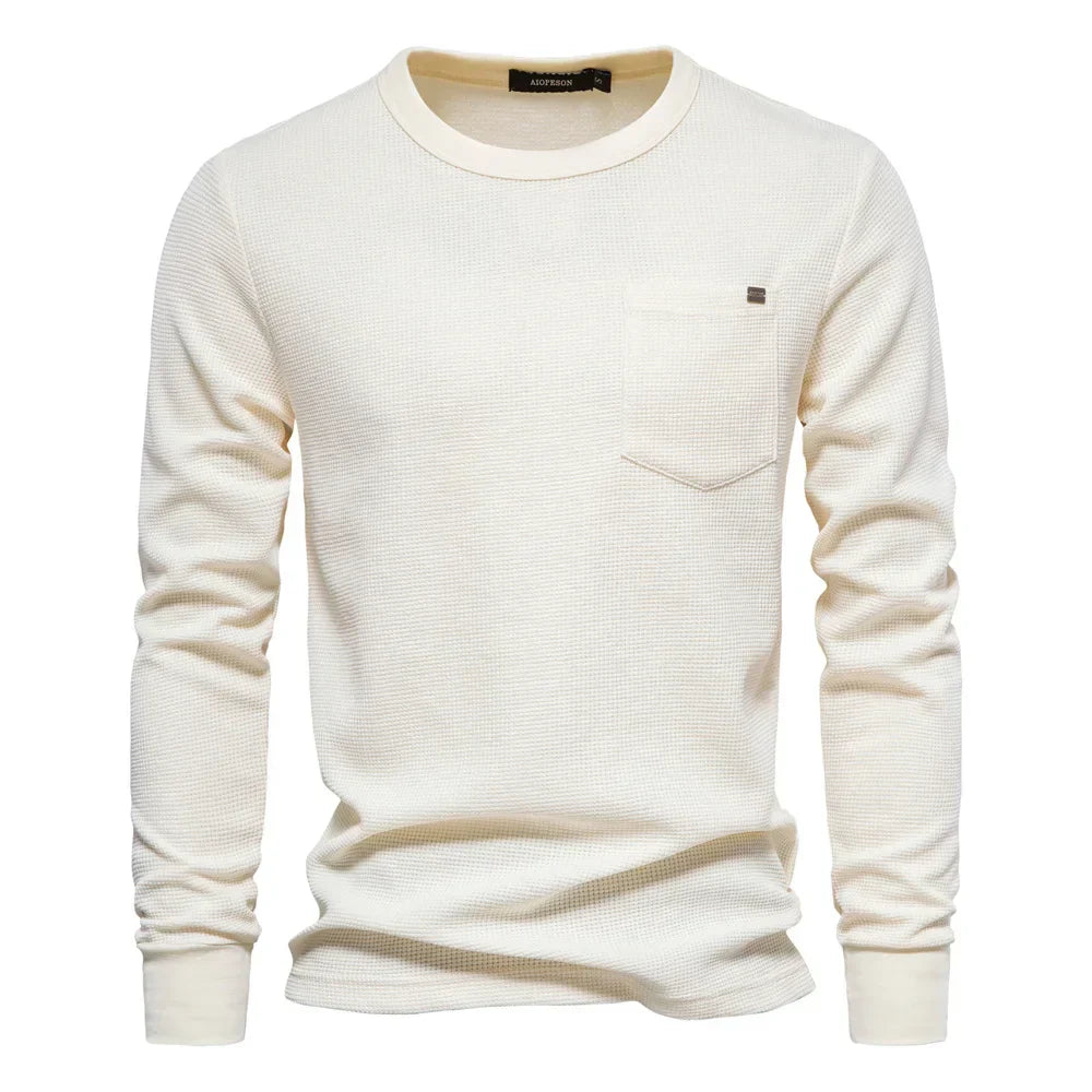 Matteo™ | Maglione a Maglia Fine
