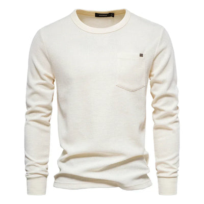 Matteo™ | Maglione a Maglia Fine