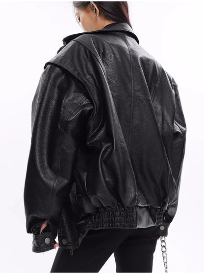 Andrea Lederjacke