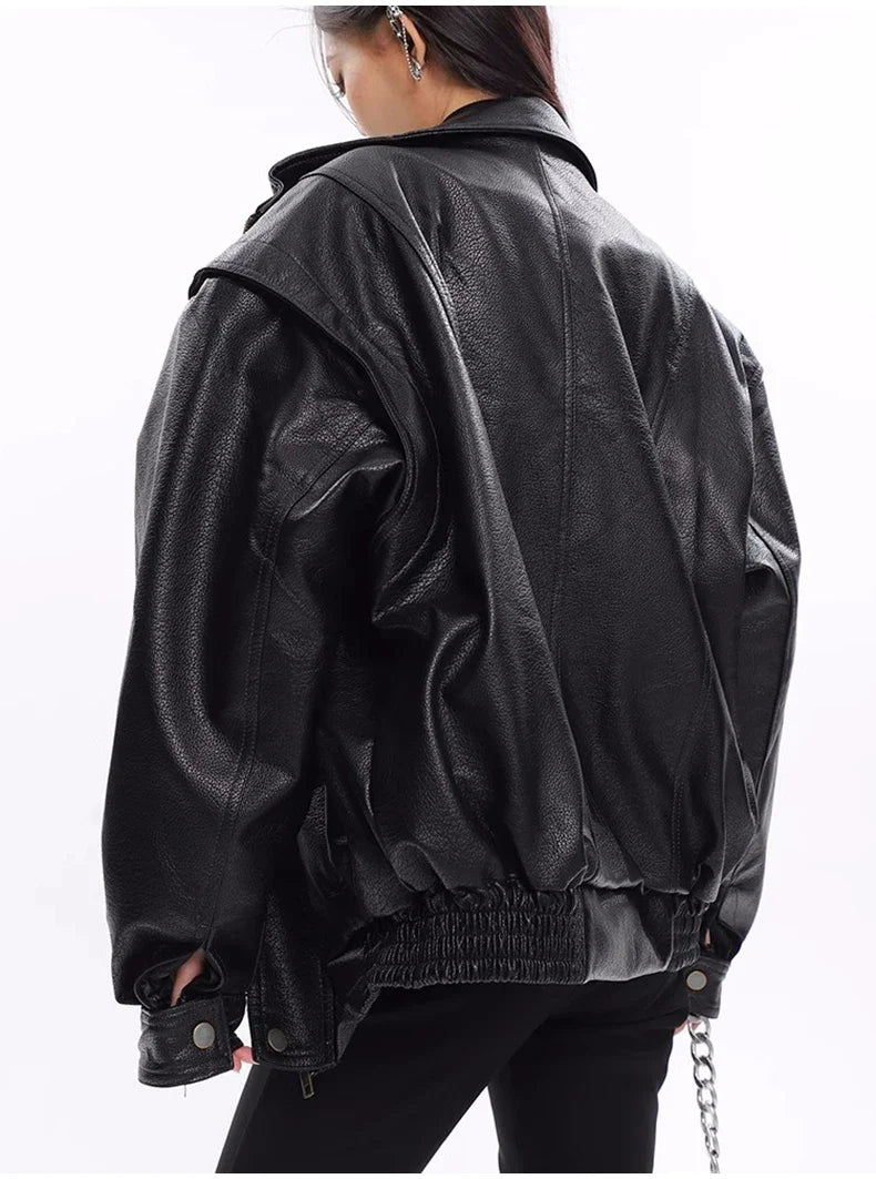 Andrea Lederjacke