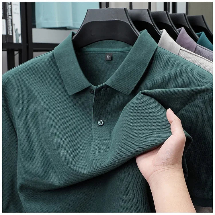 Polo Casual in Cotone