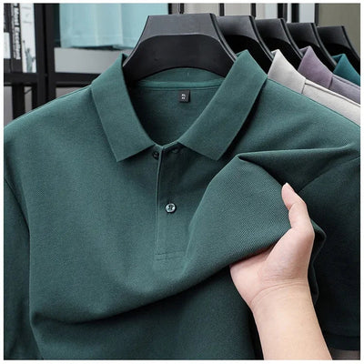 Polo Casual in Cotone