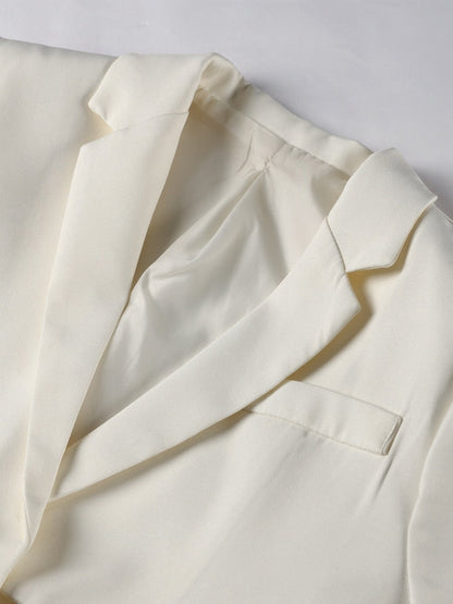 Ausschnitt Blazer