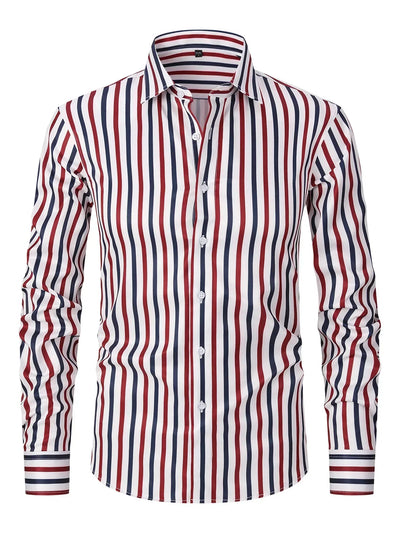 Camicia Elegante da Uomo per Affari