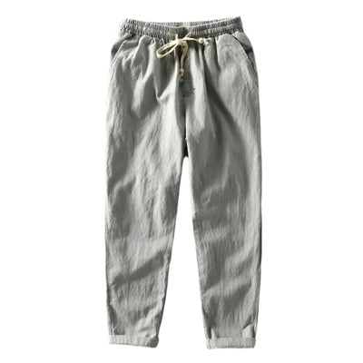 Pantaloni in Lino