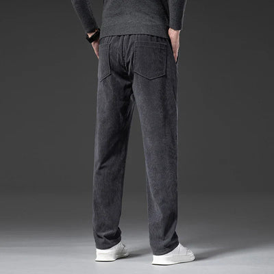 Pantaloni in Velluto a Coste Walker