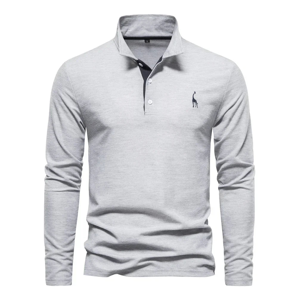 Pélle™ | Polo Casual Urbano