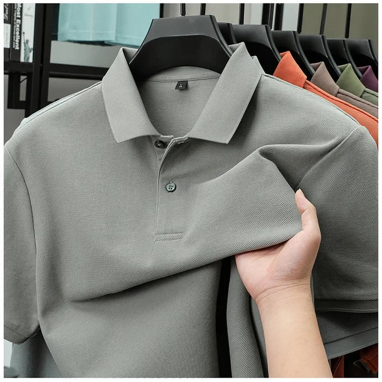 Polo Casual in Cotone
