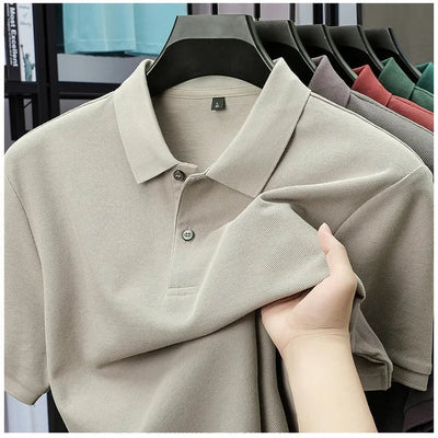 Polo Casual in Cotone