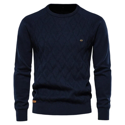 Hugo™ | Maglione a motivi a quadri