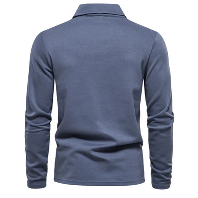 Jonathan™ | Polo Col Montant Chic