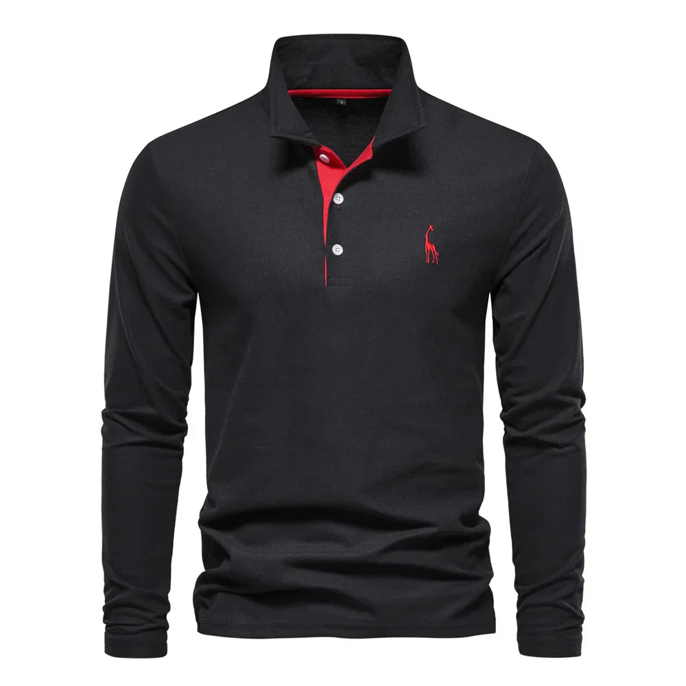 Pélle™ | Polo Casual Urbano