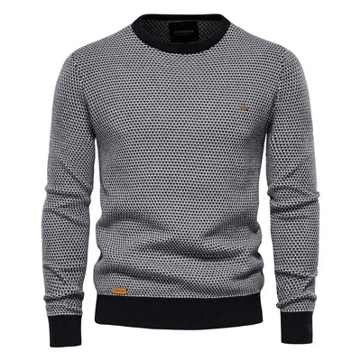 Louis™ | Maglione Stile Retro Chic