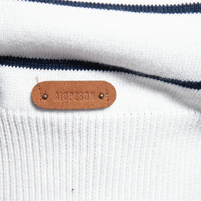 Adrien™ | Maglione Rayé Marin