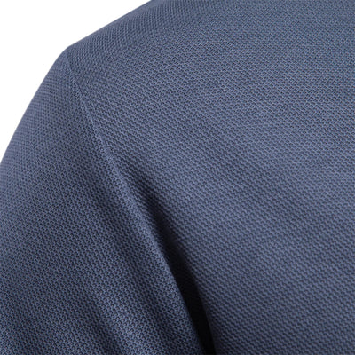 Jonathan™ | Polo Col Montant Chic