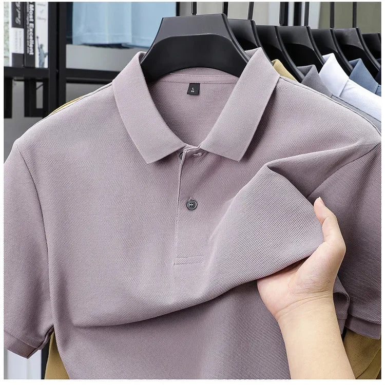 Polo Casual in Cotone