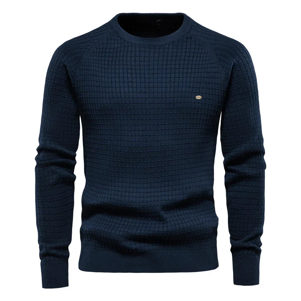 Assane™ | Maglione a Maglia Fine