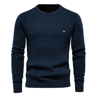 Assane™ | Maglione a Maglia Fine
