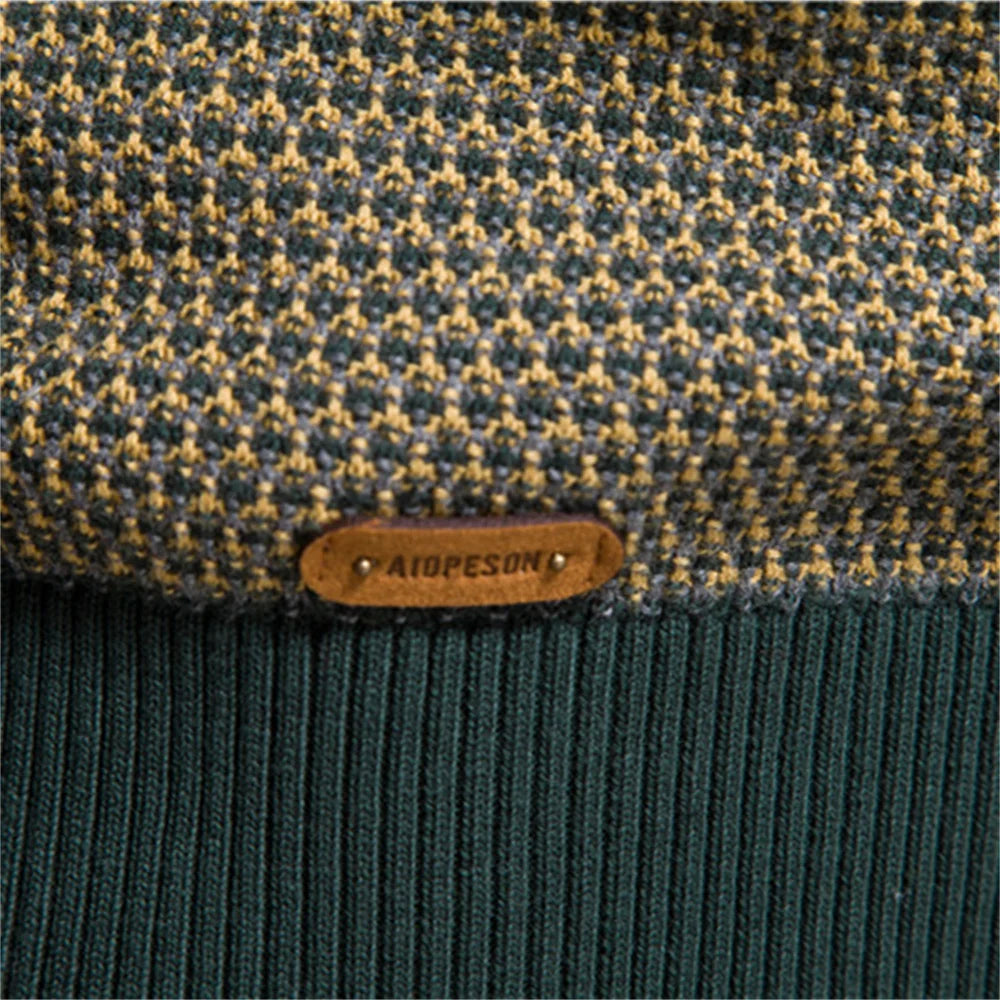 Louis™ | Maglione Stile Retro Chic
