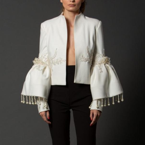 Damen Elegante Jacke