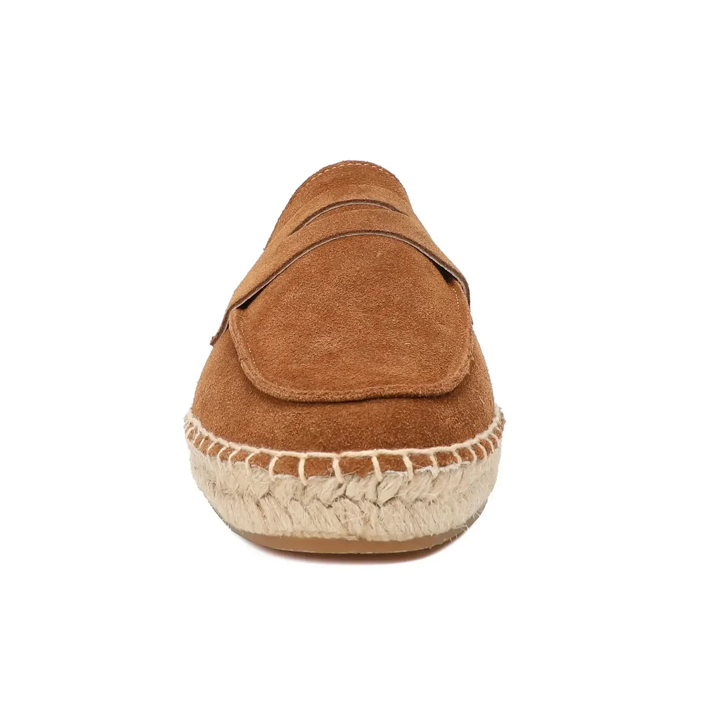 Eleganti Espadrillas in Suede