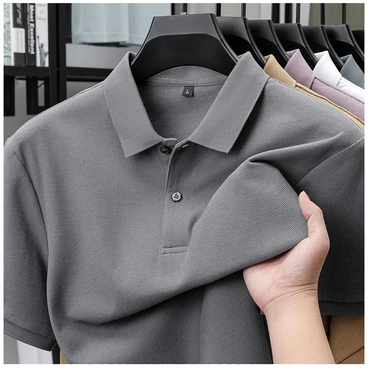 Polo Casual in Cotone