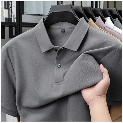 Polo Casual in Cotone