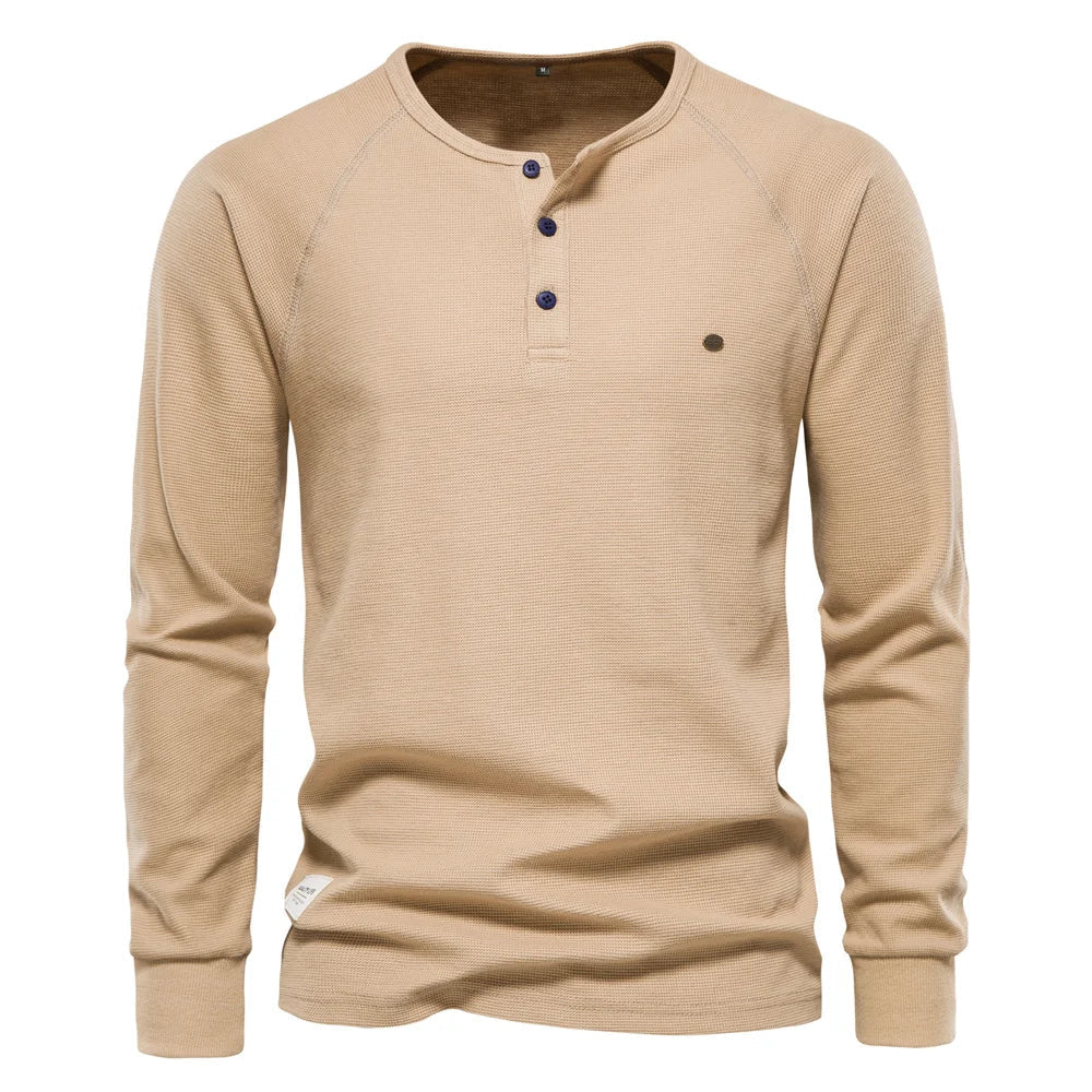 Toine™ | Pullover Collo Rotondo Classico